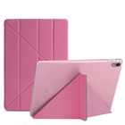 Apple iPad Pro 11 Kılıf CaseUp Origami Koyu Pembe